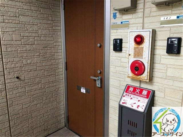 グランドゥールの玄関|※パース写真