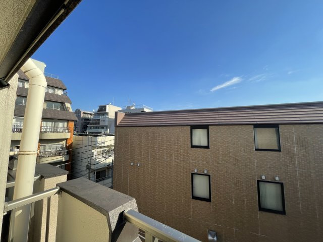 ダイユウビルの展望