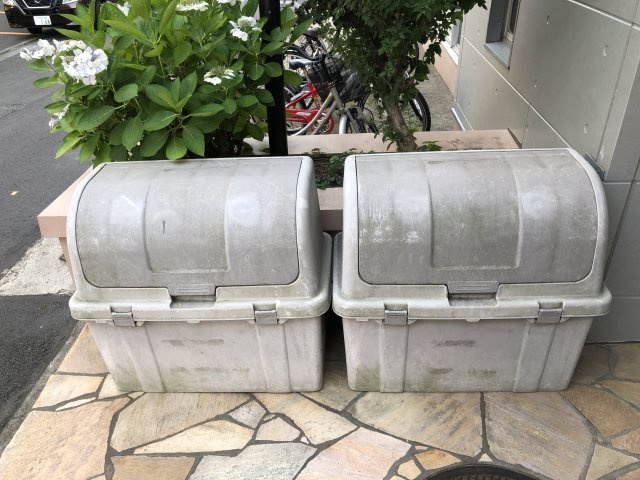 ダイユウビルの設備