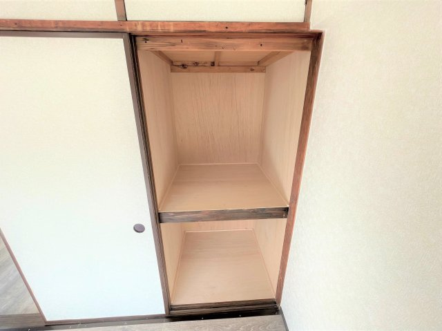 ダイユウビルの収納