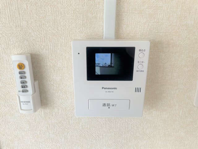 ダイユウビルのセキュリティ
