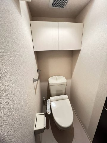 ディアコートのトイレ
