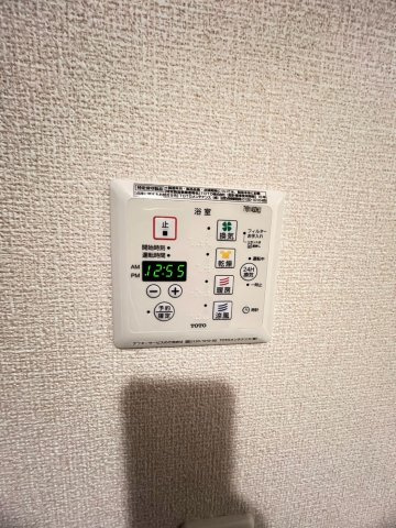 ディアコートの設備