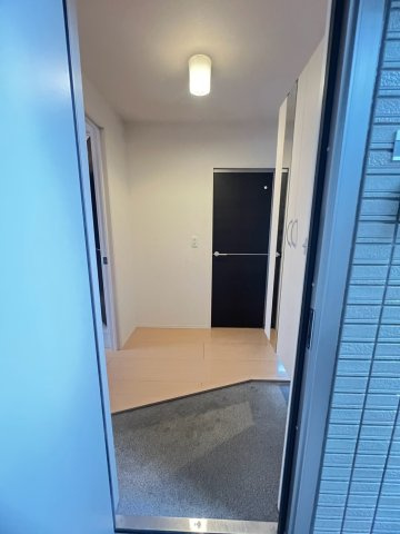 ディアコートの玄関
