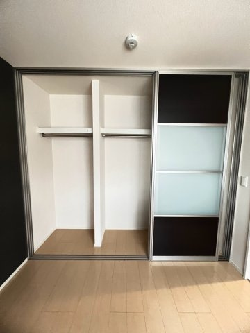 ディアコートの収納