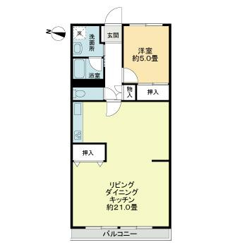 シャトー八戸の里
