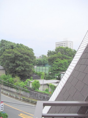 メゾンＩＴＯの展望|★バルコニーからの景色です★