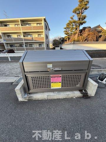 グランディール宇土のその他共用部分