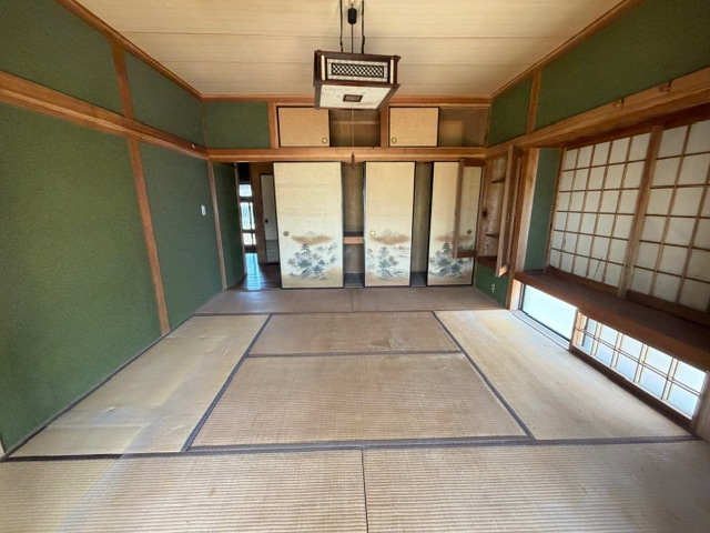 都城市高城町穂満坊の中古一戸建の和室