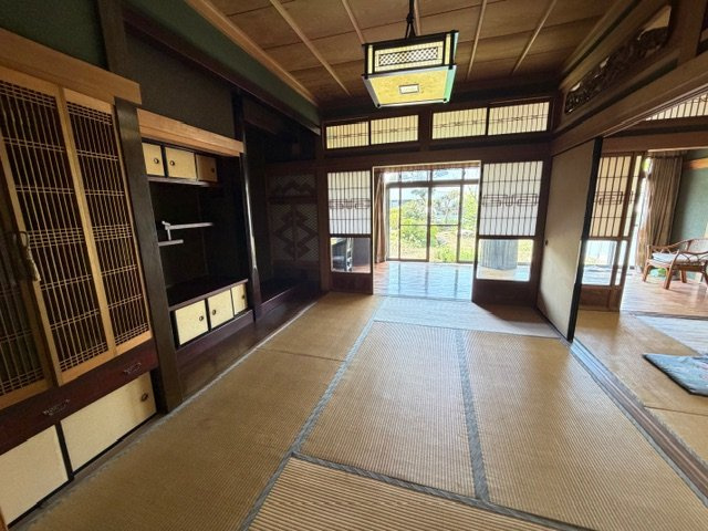 都城市高城町穂満坊の中古一戸建の和室