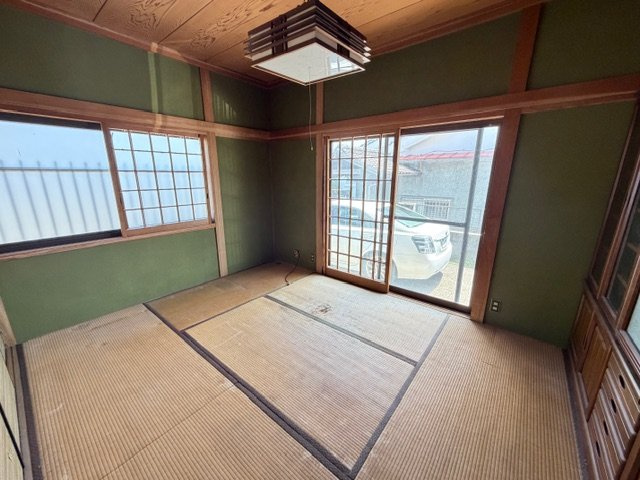 都城市高城町穂満坊の中古一戸建の和室