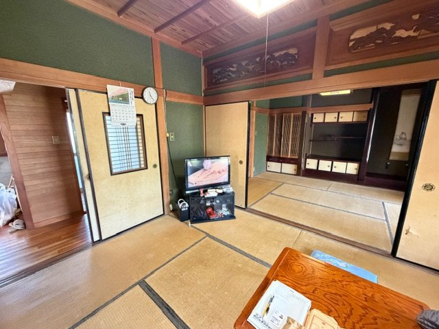 都城市高城町穂満坊の中古一戸建の和室