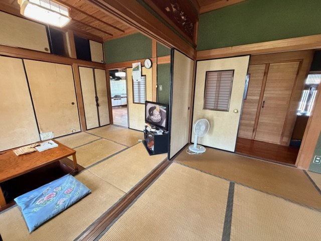 都城市高城町穂満坊の中古一戸建の和室