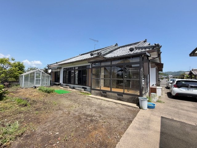 都城市高城町穂満坊の中古一戸建の外観