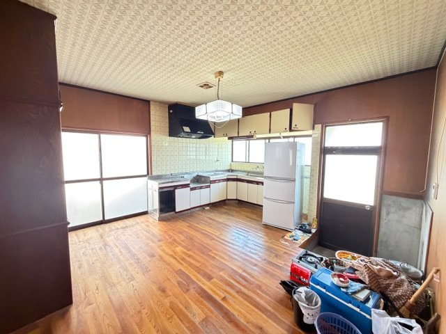 都城市高城町穂満坊の中古一戸建のキッチン