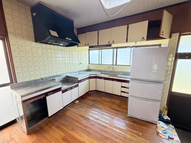 都城市高城町穂満坊の中古一戸建のキッチン