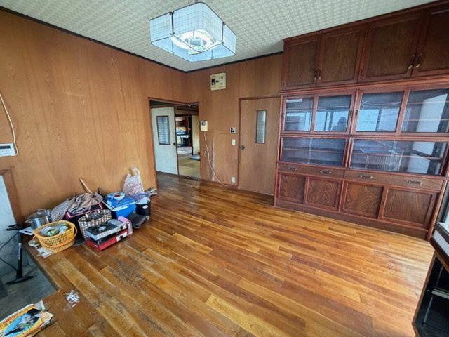 都城市高城町穂満坊の中古一戸建のキッチン