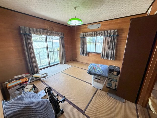 都城市高城町穂満坊の中古一戸建の和室