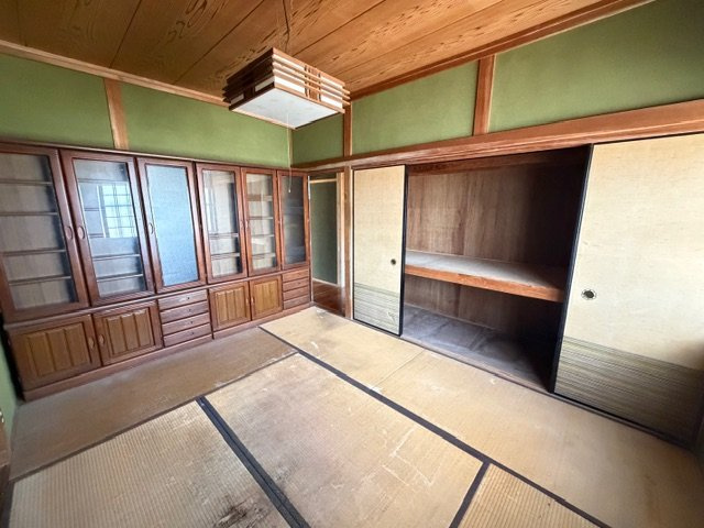 都城市高城町穂満坊の中古一戸建の和室