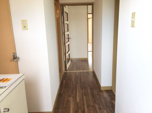 プラージュ宝町の内装