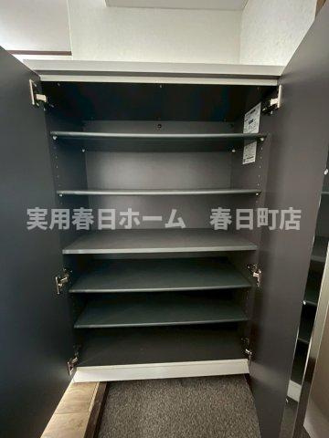 【収納】