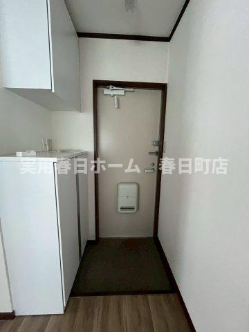 【玄関】