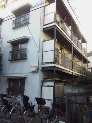 【外観】 | マンション牧野 |  