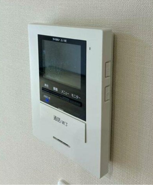 谷田部戸建のセキュリティ