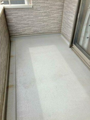 【バルコニー】 | 谷田部戸建
