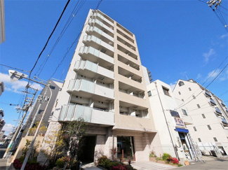 【外観】 | LaDouceur桜川 | きれいな外観です