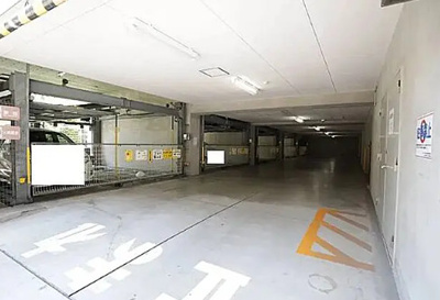 【駐車場】 | ライオンズシティ錦糸町北斎通り