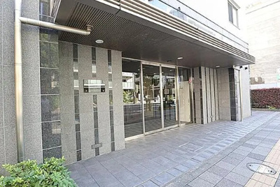 【エントランス】 | ライオンズシティ錦糸町北斎通り