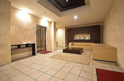 【ロビー】 | ライオンズシティ錦糸町北斎通り