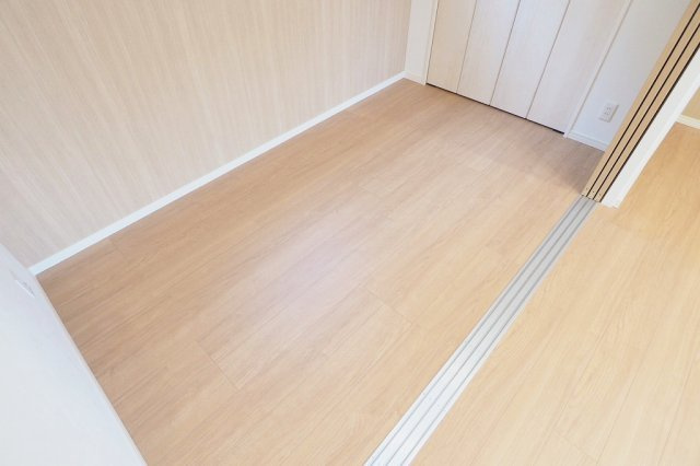 Plume古市の内装