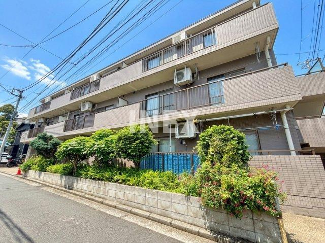 ベイサイドヒル鷺山の外観