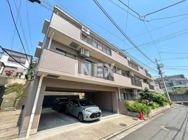 ベイサイドヒル鷺山の外観