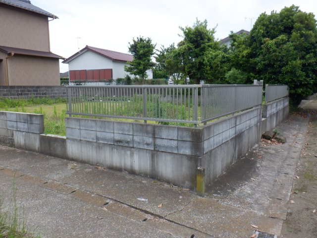 富浦町多田良の外観