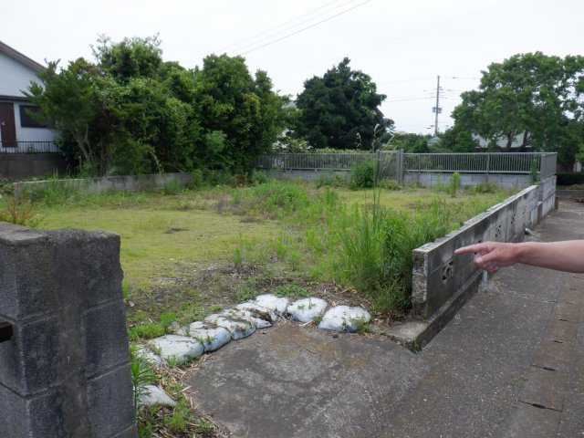 富浦町多田良の外観