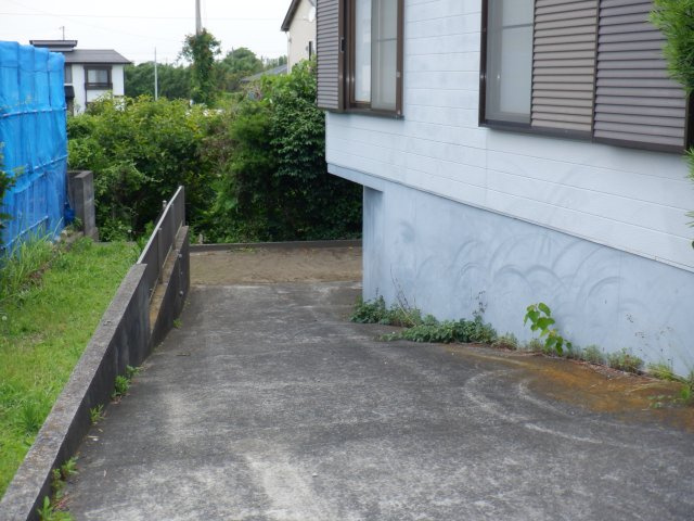 富浦町多田良の周辺