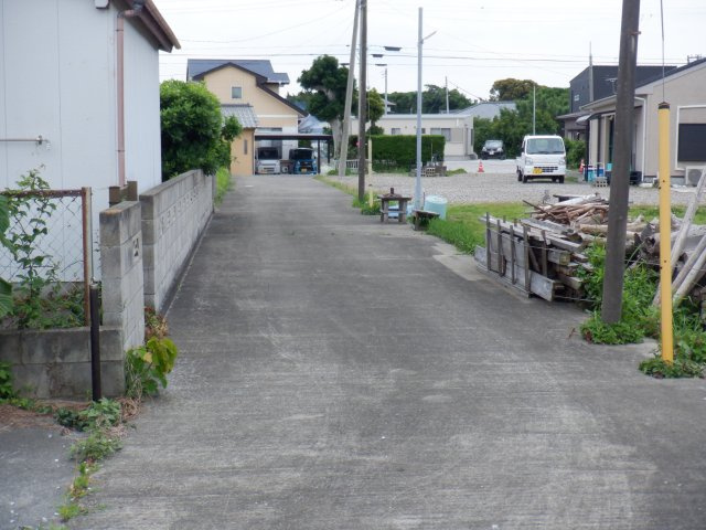 富浦町多田良の周辺