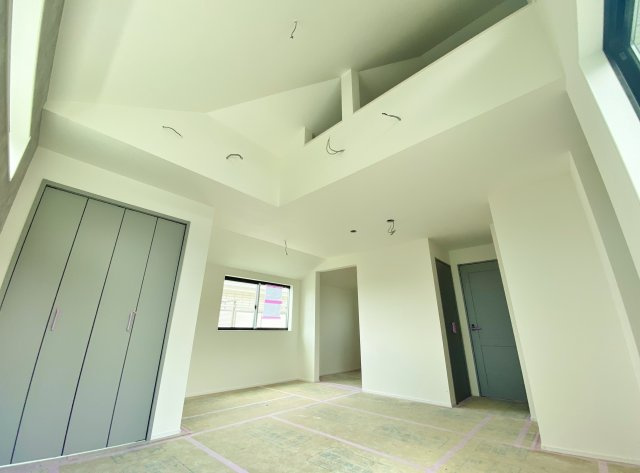 板橋区西台1丁目 全2棟 B号棟