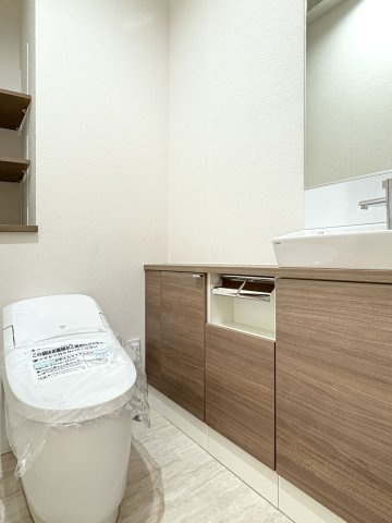  ＴＹビル　平尾小学校区のトイレ|ＴＹビル