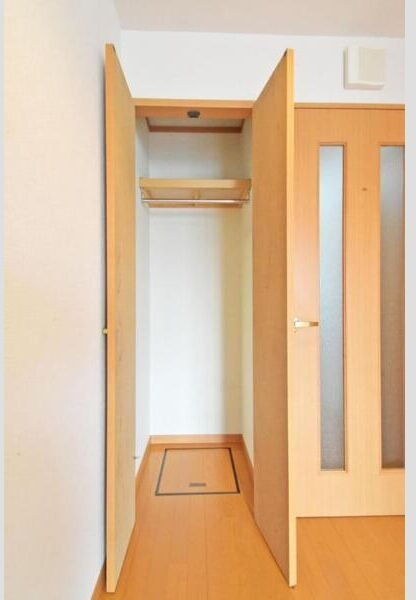 アベニール佃の収納