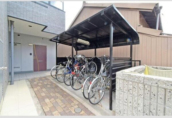 アベニール佃のその他共用部分