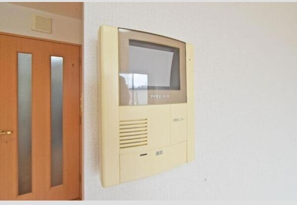 アベニール佃のセキュリティ