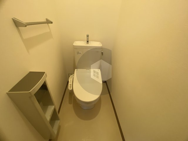 カホルール花園のトイレ