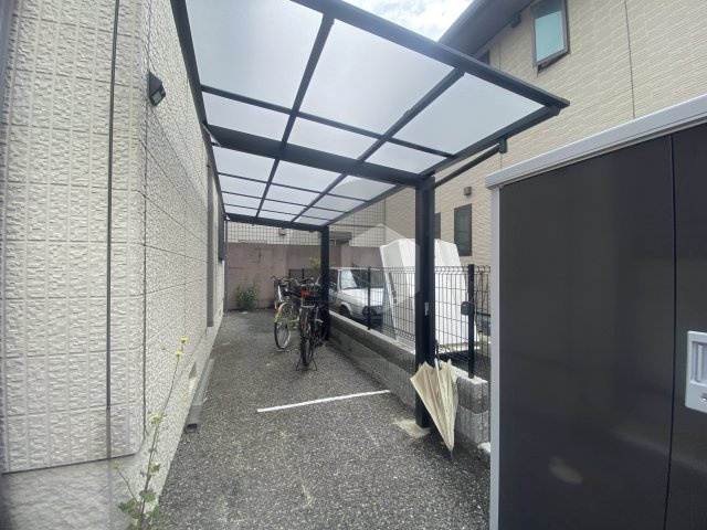 カホルール花園のその他共用部分