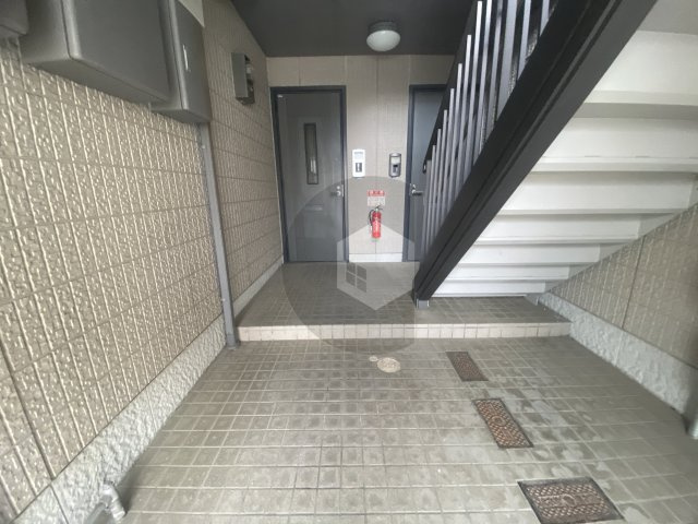 カホルール花園のロビー