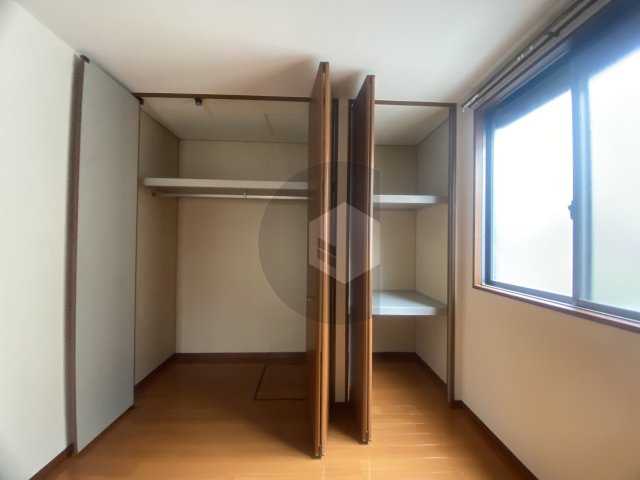カホルール花園の収納