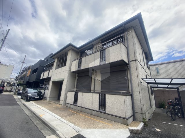 カホルール花園の外観